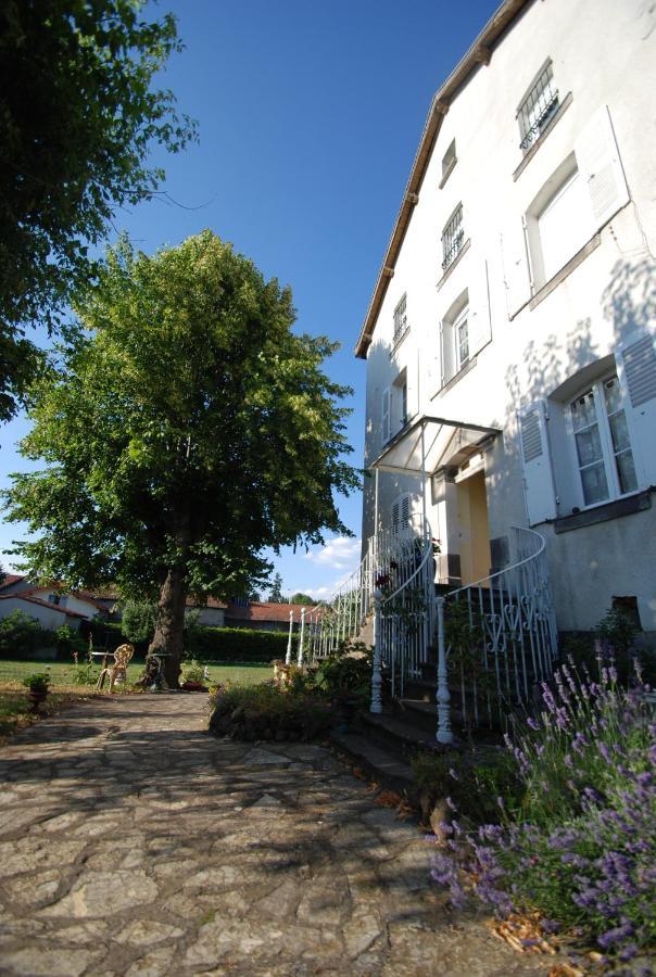 Maison De Retraite Vertaizon Екстер'єр фото