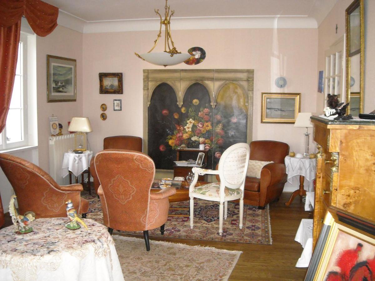 Maison De Retraite Vertaizon Екстер'єр фото